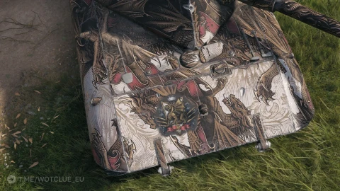 Промежуточное обновление Натиска: балансные правки в World of Tanks Промежуточное обновление Натиска: балансные правки в World of Tanks