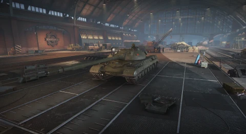 ТТХ нового танка Объект 278 из Конструкторского бюро в Мире танков