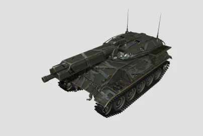 Характеристики нового танка MBT-59 за Проект «Орбита» в Мире танков