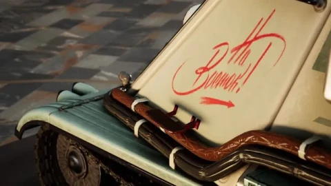 Анонс 3D-стиля для ПТ-САУ WZ-113G FT из 19 сезона Боевого пропуска в Мире танков