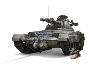 Рендеры 3D-стилей из 19 сезона Боевого пропуска в World of Tanks