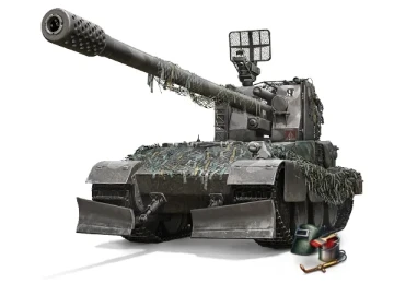 Рендеры 3D-стилей из 19 сезона Боевого пропуска в World of Tanks