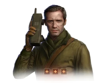 Члены экипажа из 19 сезона Боевого пропуска в World of Tanks