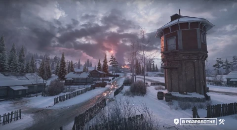 Анонс новой карты «Битва за Москву» в Мире танков