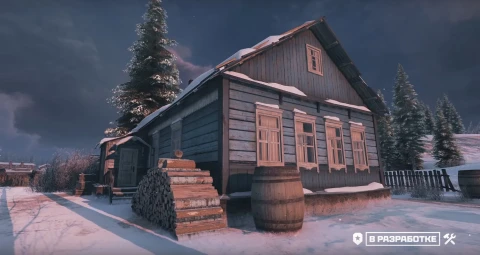 Анонс новой карты «Битва за Москву» в Мире танков