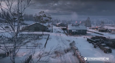 Анонс новой карты «Битва за Москву» в Мире танков