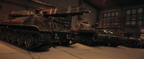 Тизер второго сезона Проекта «Орбита» в Мире танков