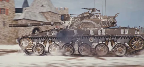 Тизер второго сезона Проекта «Орбита» в Мире танков