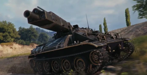 Тизер второго сезона Проекта «Орбита» в Мире танков