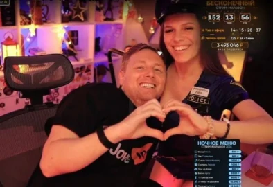 Jove и Inspirer собрали более 10 миллионов на своем стрим-марафоне