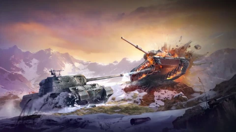 Событие «Охота на металл» 2026 в Мире танков