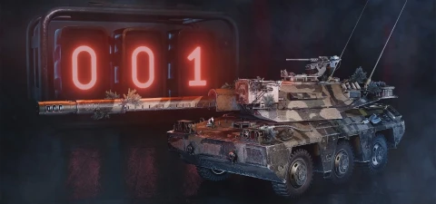 Анонс Конструкторского бюро на Ashigaru в World of Tanks