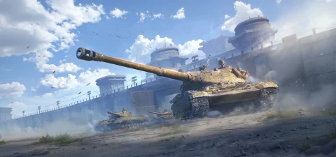 Итоги 1-го этапа Кланового сезона «Штормовое предупреждение» в Мире танков