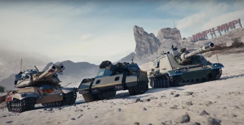 Новый сезон Боевого пропуска «Выше звёзд» в обновлении 1.41 Мир танков