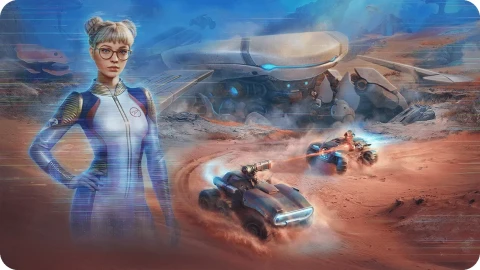 Подробности события «В космос!» с общего теста обновления 1.41 в Мире танков