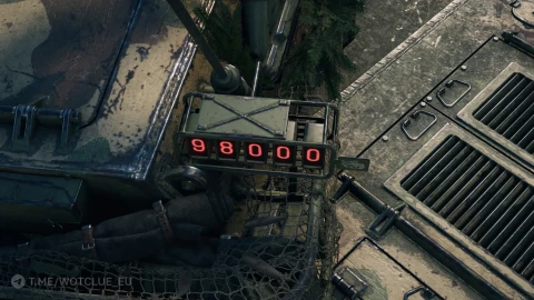 Историчный 3D-стиль «Шинсэй» для танка Ashigaru в World of Tanks