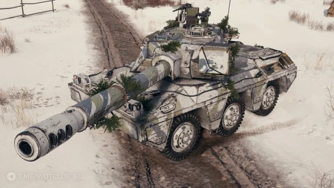 Историчный 3D-стиль «Шинсэй» для танка Ashigaru в World of Tanks