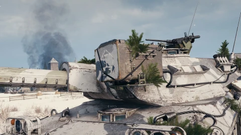 Историчный 3D-стиль «Шинсэй» для танка Ashigaru в World of Tanks