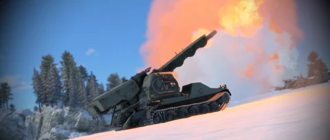 Шведская арта 9 уровня AKV 151 в Мире танков