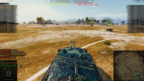 Mausekönig создает подставные бои в Мире танков?