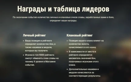 Весенние «Манёвры» 2026 в World of Tanks Весенние «Манёвры» 2026 в World of Tanks