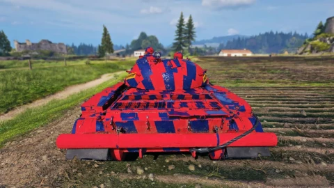 Коллаборация Мир танков и ПФК ЦСКА. Танк Т-55 Рысак и турнир