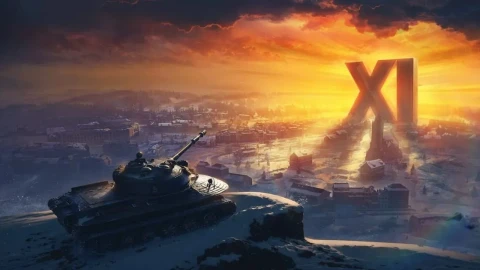 Небольшое обновление 27 февраля в Мире танков