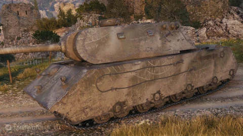 2D-стиль «Азимут» из обновления 2.2 в World of Tanks