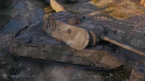 2D-стиль «Азимут» из обновления 2.2 в World of Tanks