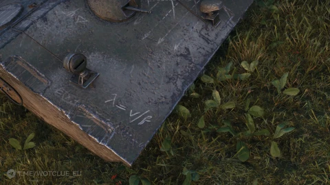 2D-стиль «Азимут» из обновления 2.2 в World of Tanks