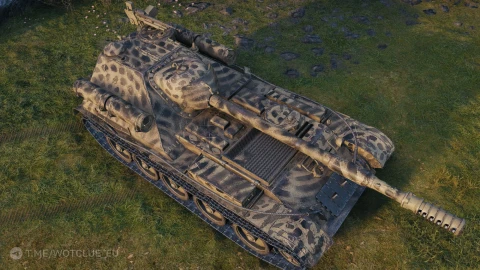 2D-стиль «Радиоперекрёсток» из обновления 2.2 в World of Tanks