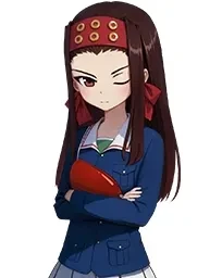 Новые уникальные члены экипажа для 5-й коллабы Girls und Panzer и World of Tanks 2026