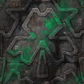 2D-стиль «Гэльский знак» из обновления 2.2 в World of Tanks