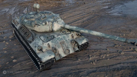 2D-стиль «Дух любительского радио» из обновления 2.2 в World of Tanks 2D-стиль «Дух любительского радио» из обновления 2.2 в World of Tanks