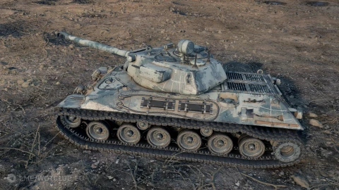 2D-стиль «Дух любительского радио» из обновления 2.2 в World of Tanks 2D-стиль «Дух любительского радио» из обновления 2.2 в World of Tanks