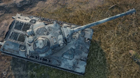 2D-стиль «Дух любительского радио» из обновления 2.2 в World of Tanks 2D-стиль «Дух любительского радио» из обновления 2.2 в World of Tanks