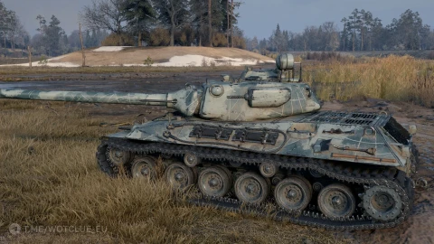 2D-стиль «Дух любительского радио» из обновления 2.2 в World of Tanks 2D-стиль «Дух любительского радио» из обновления 2.2 в World of Tanks