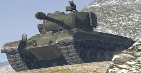 Арендные танки тарифов «Игровой» и «Гейминг» на март 2026 в Мире танков