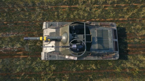 Скриншоты шведской САУ 6 уровня Sav LS-46 в Мире танков Скриншоты шведской САУ 6 уровня Sav LS-46 в Мире танков