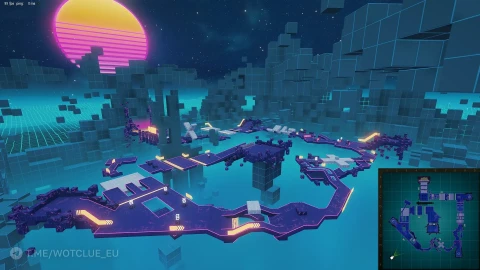 Обновление 2.2 установлено на EU сервера World of Tanks