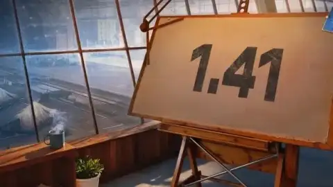 Завтра ждём третий тест обновления 1.41