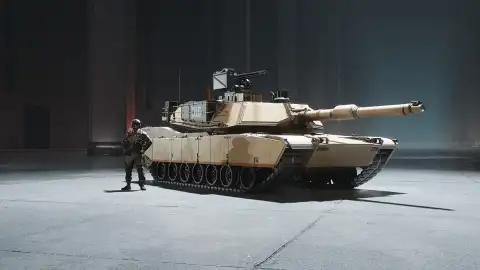 Симбиоз человека и машины. Основы World of Tanks: HEAT