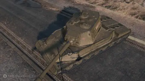 Скриншоты танка Husarz с супертеста World of Tanks