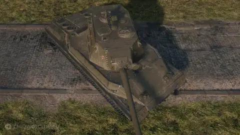 Скриншоты танка Husarz с супертеста World of Tanks