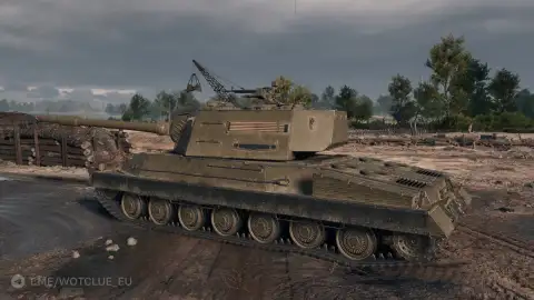 Скриншоты танка Husarz с супертеста World of Tanks