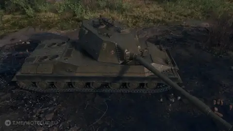 Скриншоты танка Husarz с супертеста World of Tanks