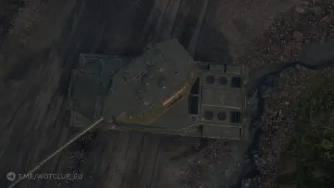 Скриншоты танка Husarz с супертеста World of Tanks