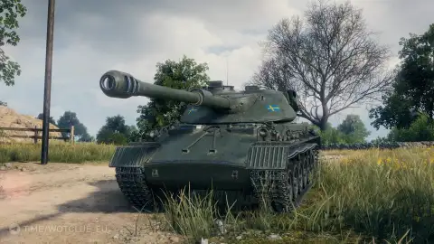 Скриншоты танка Ambassador с супертеста World of Tanks