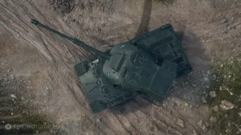 Скриншоты танка Ambassador с супертеста World of Tanks