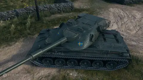 Скриншоты танка Ambassador с супертеста World of Tanks